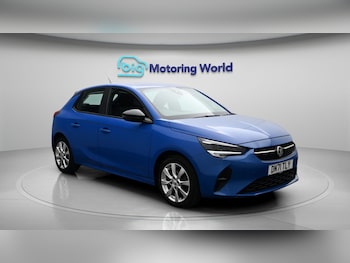 Used Vauxhall Corsa 2021 for sale - 79554471: Photo