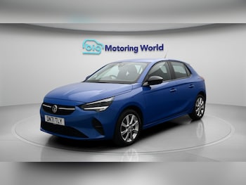 Used Vauxhall Corsa 2021 for sale - 79554471: Photo