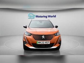 Used Peugeot 2008 2022 for sale - 79407657: Photo
