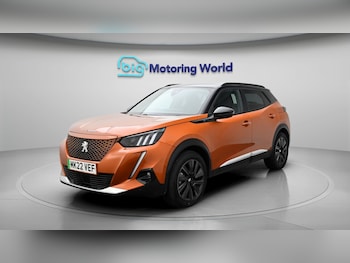 Used Peugeot 2008 2022 for sale - 79407657: Photo