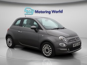 2022 (22) - 1.0 Mild Hybrid Dolcevita [Part Leather] 3dr