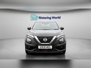 Used Nissan Juke 2021 for sale - 78325141: Photo