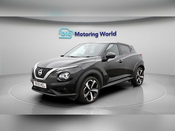Used Nissan Juke 2021 for sale - 78325141: Photo