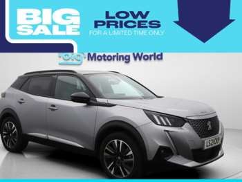 2021 (21) - 50kWh GT Premium SUV 5dr Electric Auto (136 ps)