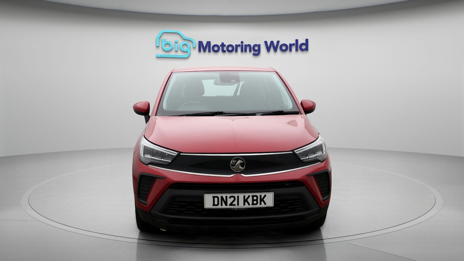 Used Vauxhall Crossland 2021 for sale - 77222811: Photo 2