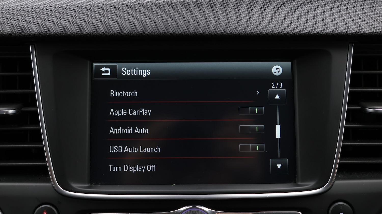 Used Vauxhall Crossland 2021 for sale - 77222811: Photo 25