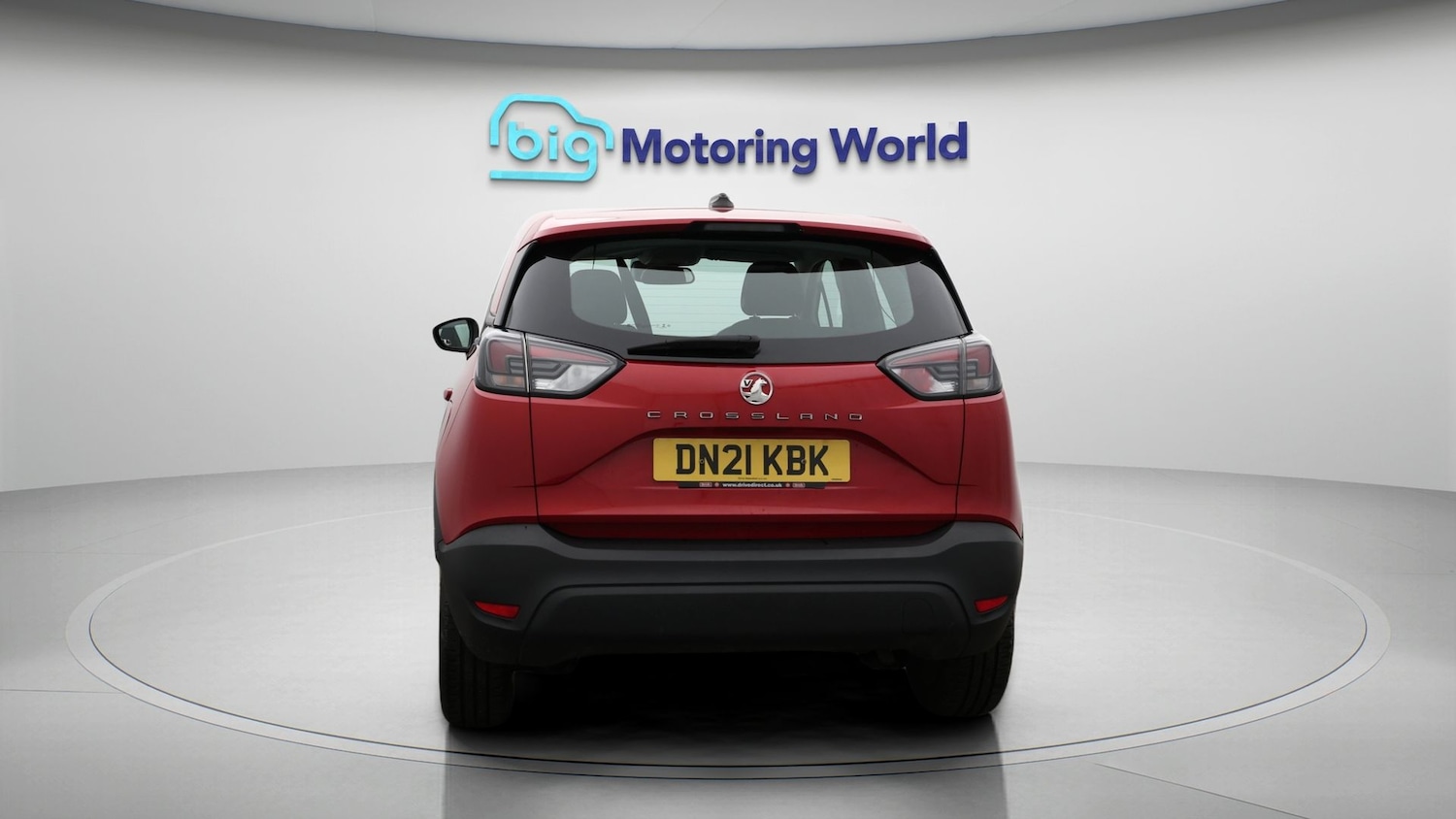 Used Vauxhall Crossland 2021 for sale - 77222811: Photo 6