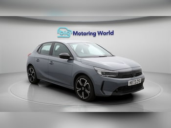 Vauxhall Corsa feature image