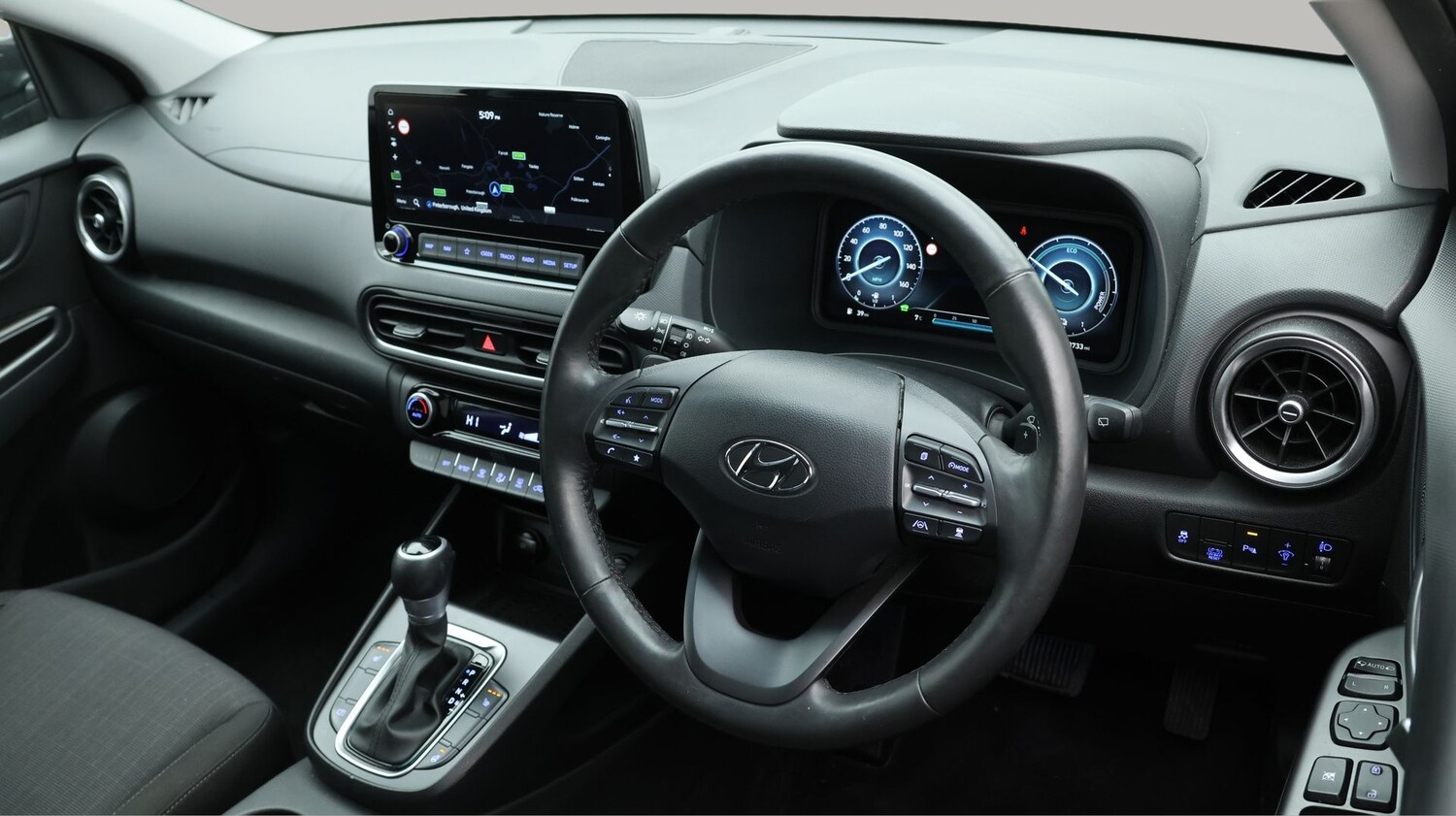 Used Hyundai KONA 2022 for sale - 77501586: Photo 9