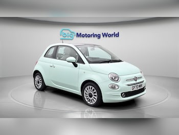 Used Fiat 500 2020 for sale - 78814347: Photo