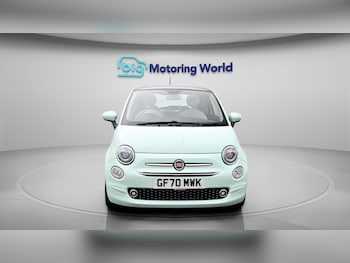 Used Fiat 500 2020 for sale - 78814347: Photo