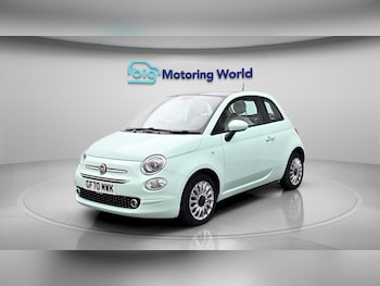 Used Fiat 500 2020 for sale - 78814347: Photo