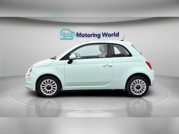 Used Fiat 500 2020 for sale - 78814347: Photo