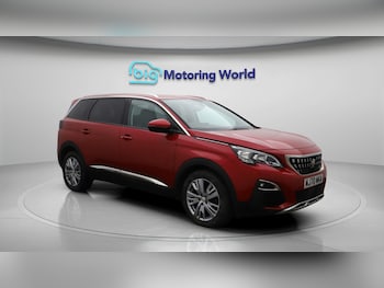 Peugeot 5008 feature image