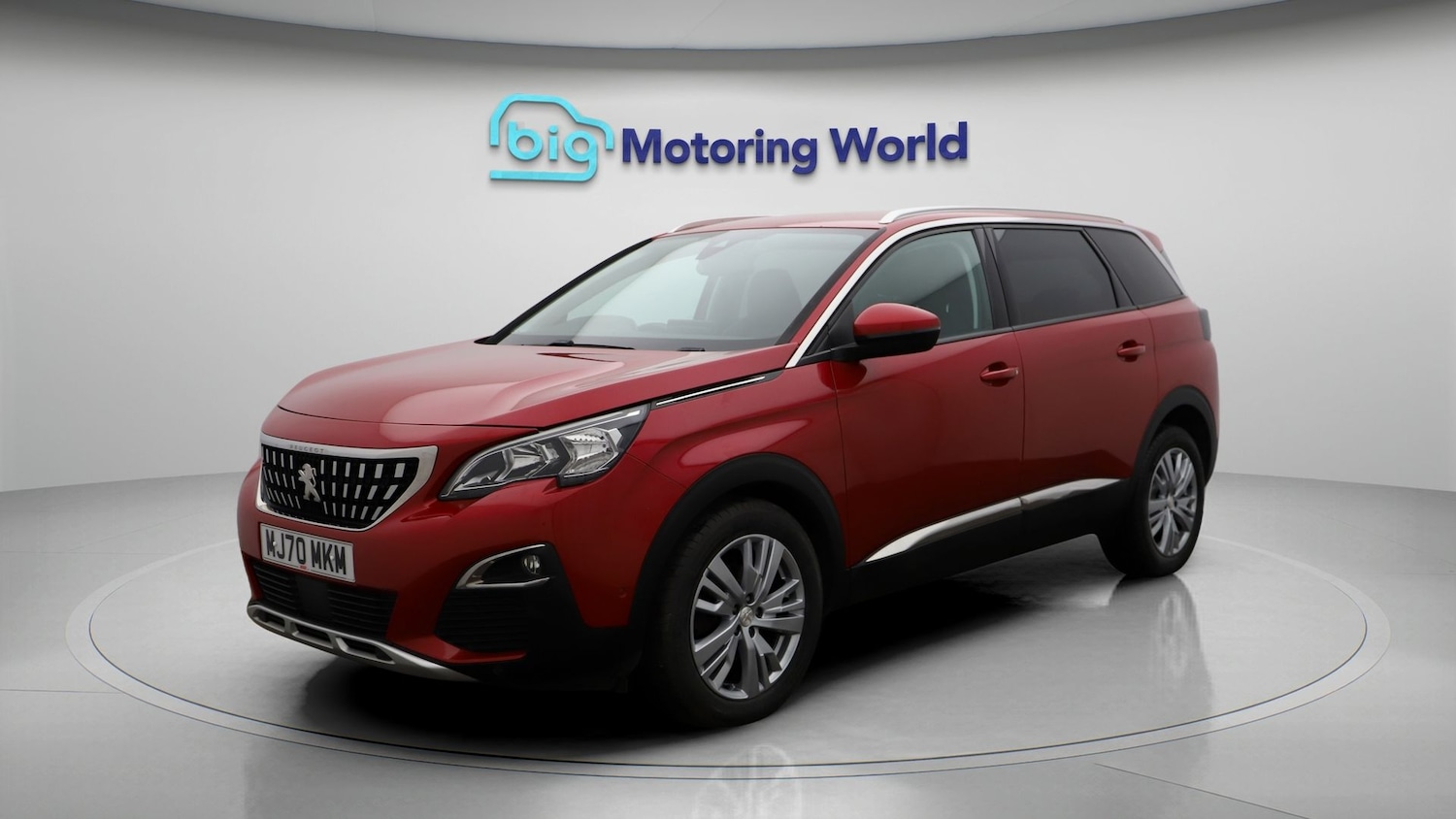 Used Peugeot 5008 2020 for sale - 77181472: Photo 3