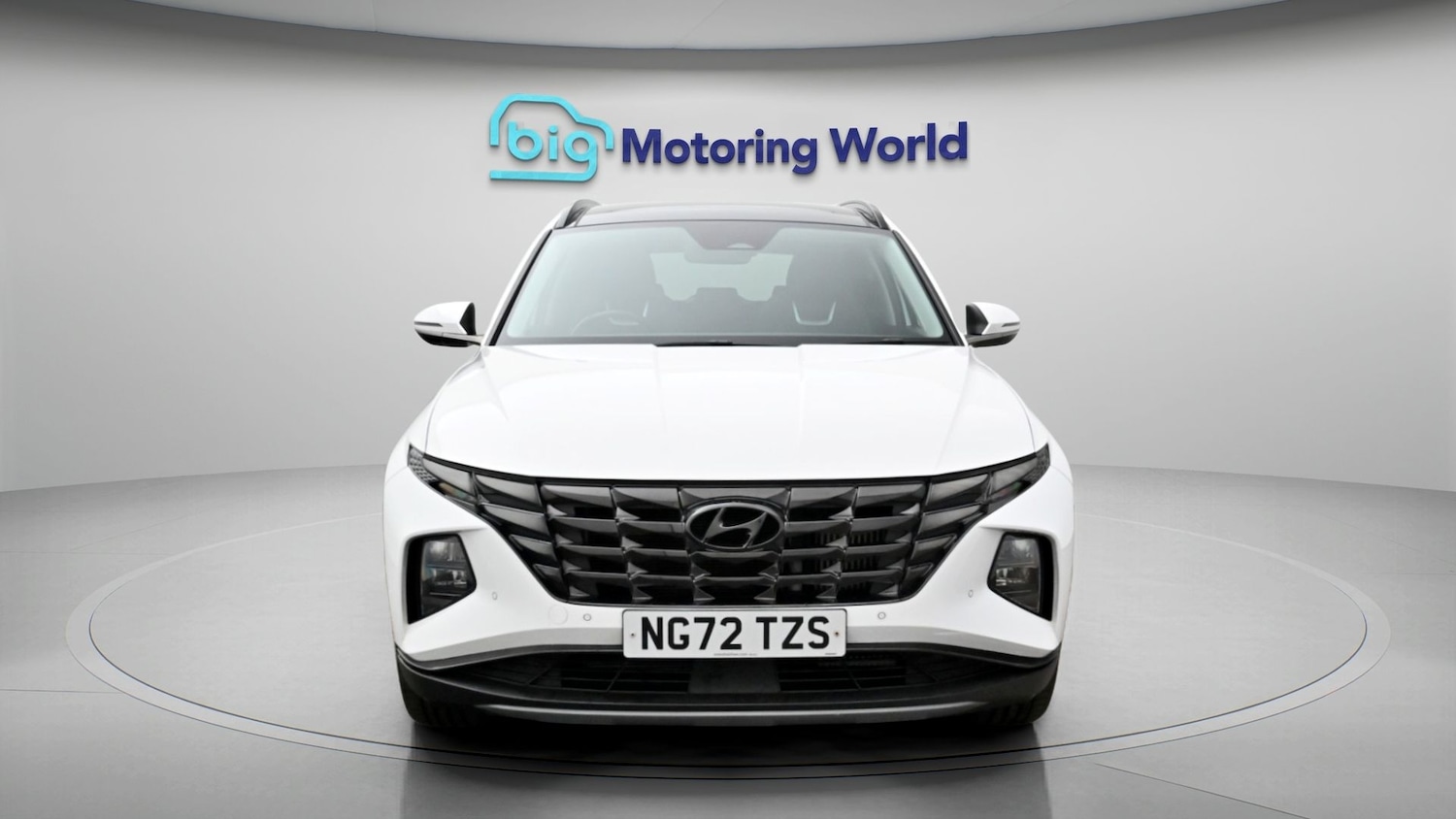 Used Hyundai TUCSON 2023 for sale - 78043338: Photo 2