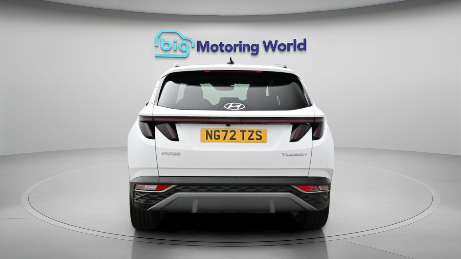 Used Hyundai TUCSON 2023 for sale - 78043338: Photo 6