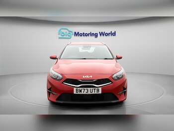 Used Kia Ceed 2024 for sale - 77750153: Photo