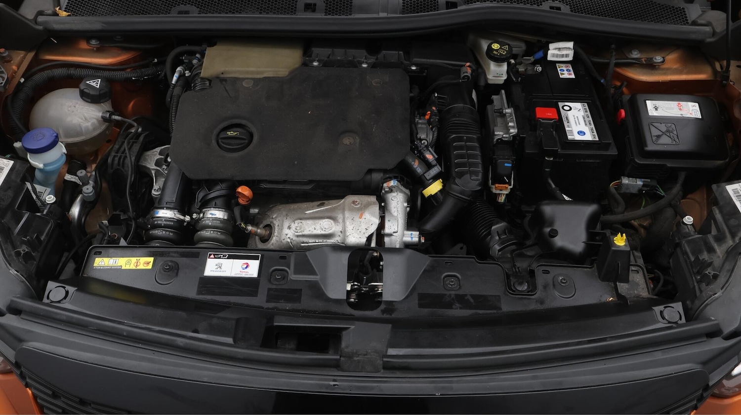 Used Peugeot 2008 for sale - 76499950: Photo 20