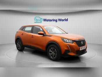 Used Peugeot 2008 2021 for sale - 76499950: Photo