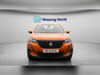 Used Peugeot 2008 2021 for sale - 76499950: Photo