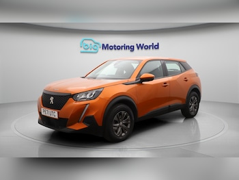 Used Peugeot 2008 2021 for sale - 76499950: Photo