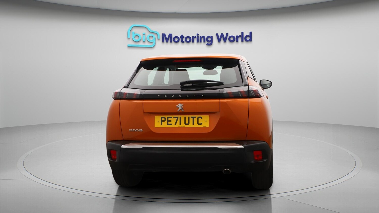 Used Peugeot 2008 for sale - 76499950: Photo 7