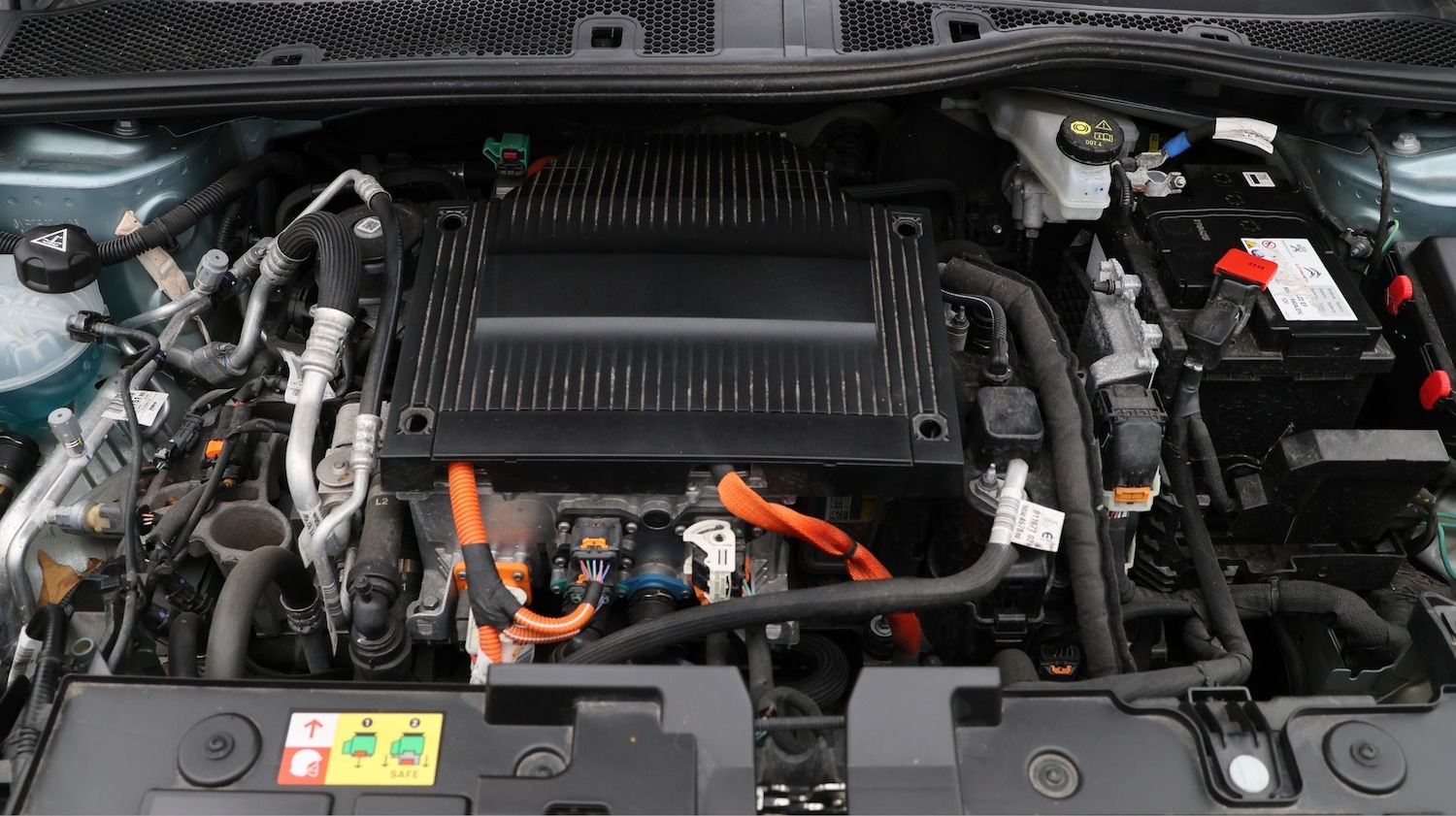 Used Citroen e-C4 2023 for sale - 77610191: Photo 19