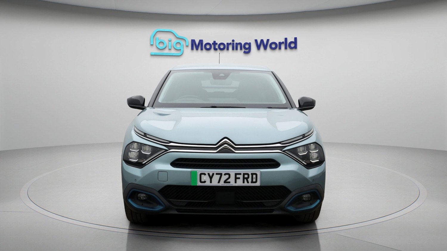 Used Citroen e-C4 2023 for sale - 77610191: Photo 2