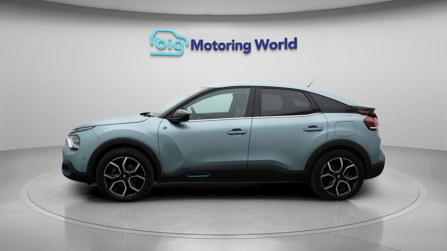 Used Citroen e-C4 2023 for sale - 77610191: Photo 4