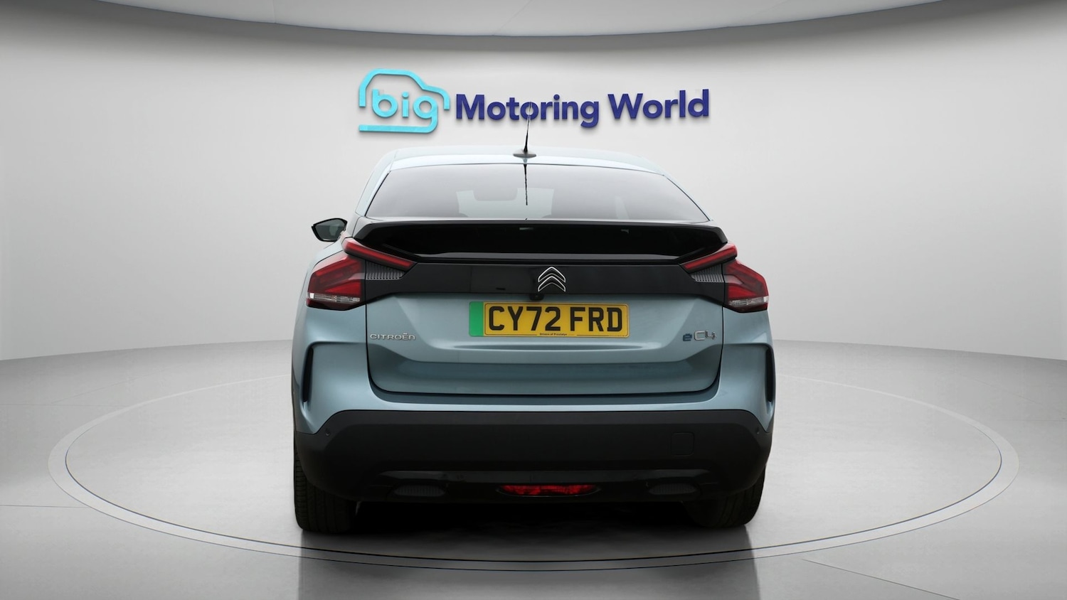Used Citroen e-C4 2023 for sale - 77610191: Photo 6