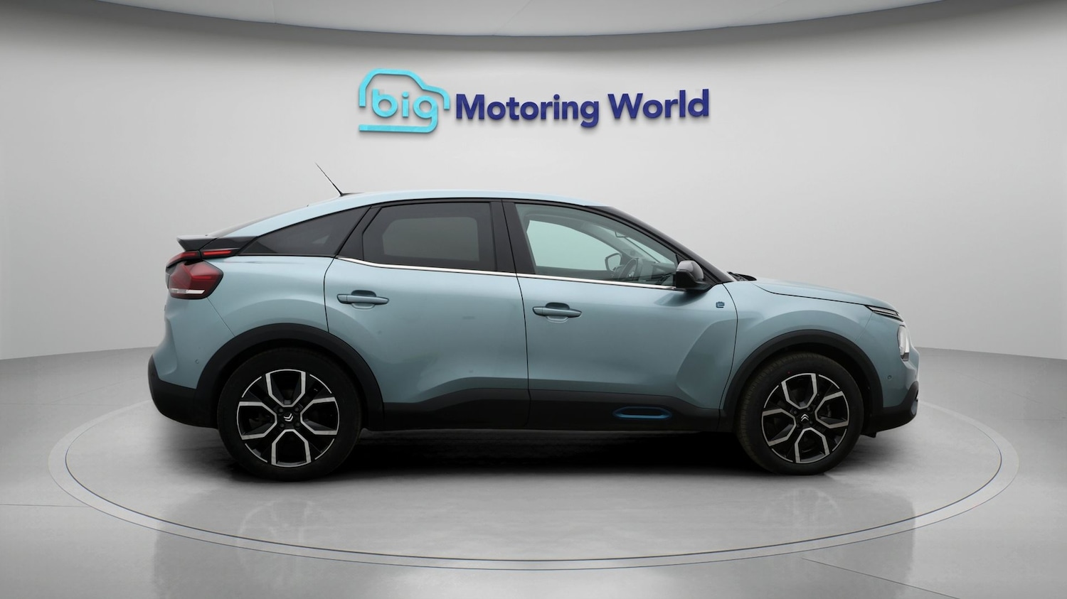 Used Citroen e-C4 2023 for sale - 77610191: Photo 8