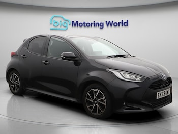 Toyota - Yaris