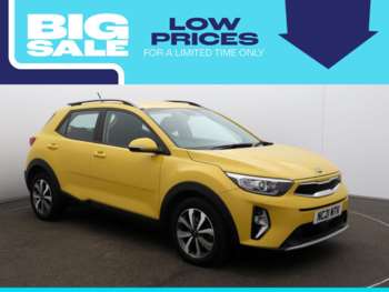 2021 (21) - 1.0 T-GDi 2 SUV 5dr Petrol Manual Euro 6 (s/s) (99 bhp)