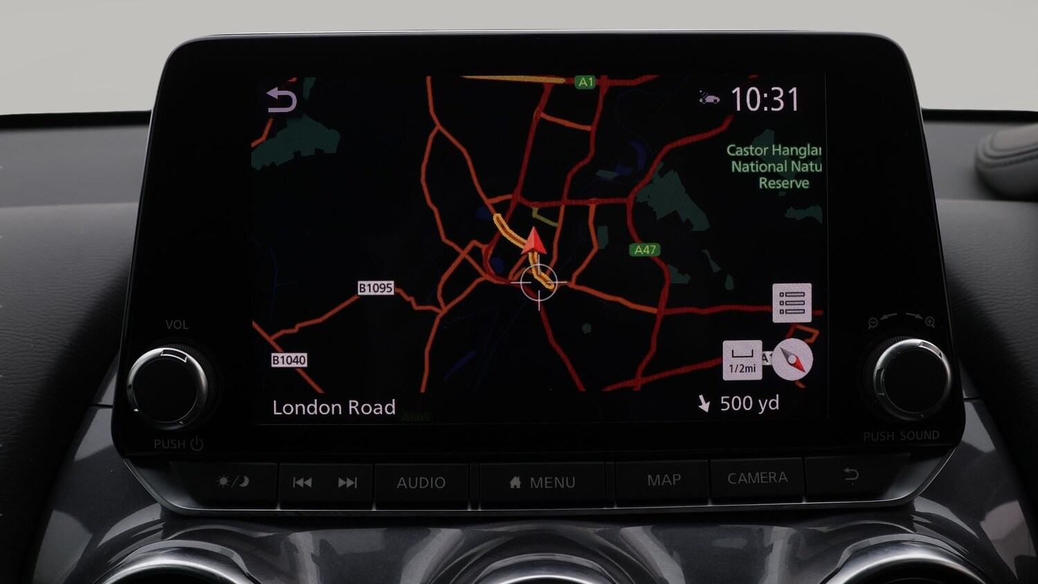 Used Nissan Juke 2022 for sale - 77276810: Photo 11