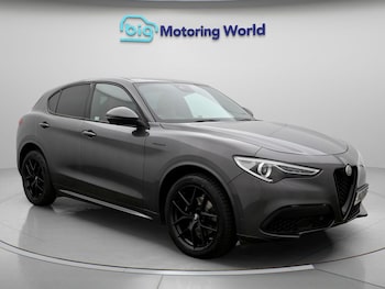 Used Alfa Romeo Stelvio 2021 for sale - 79527238: Photo