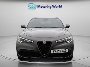 Used Alfa Romeo Stelvio 2021 for sale - 79527238: Photo