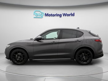 Used Alfa Romeo Stelvio 2021 for sale - 79527238: Photo