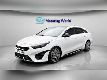 Used Kia Pro Ceed 2023 for sale - 79852696: Photo
