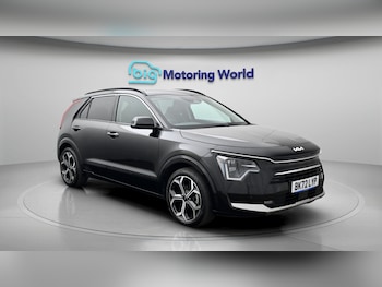 Used Kia Niro 2022 for sale - 78553056: Photo