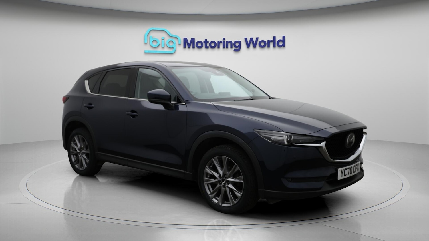Used Mazda CX-5 for sale - 76771679: Photo 2