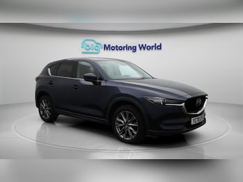 Used Mazda CX-5 2020 for sale - 76771679: Photo