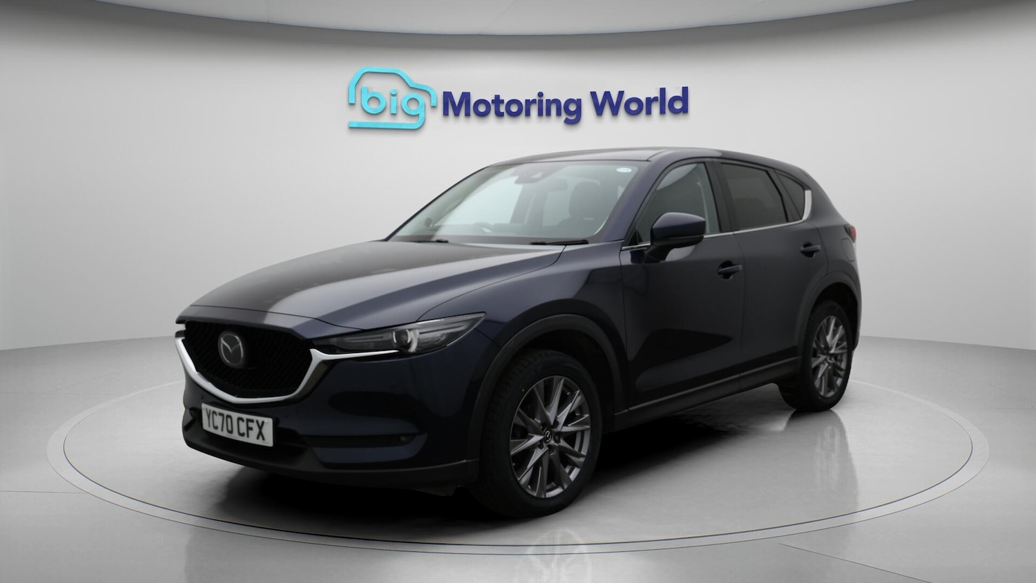 Used Mazda CX-5 for sale - 76771679: Photo 4