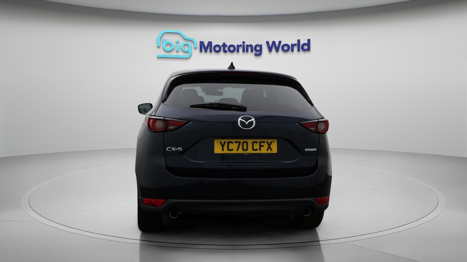 Used Mazda CX-5 for sale - 76771679: Photo 7