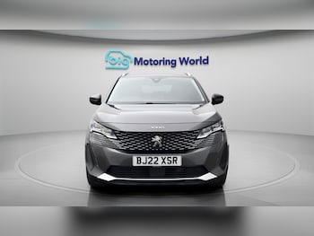Used Peugeot 3008 2022 for sale - 79099921: Photo