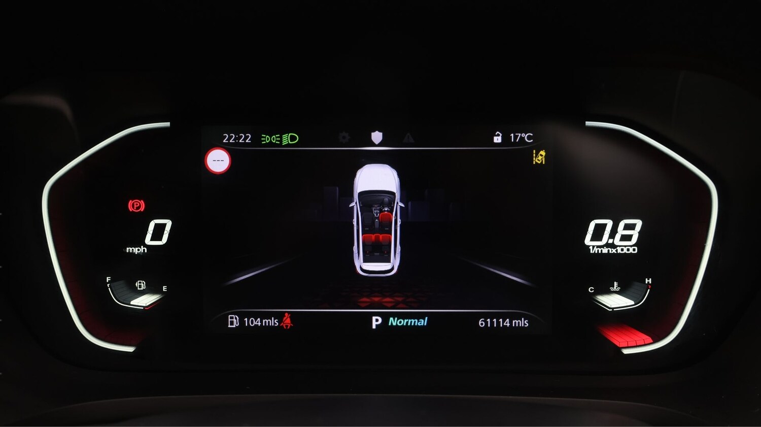 Used MG MG HS 2022 for sale - 77530082: Photo 10