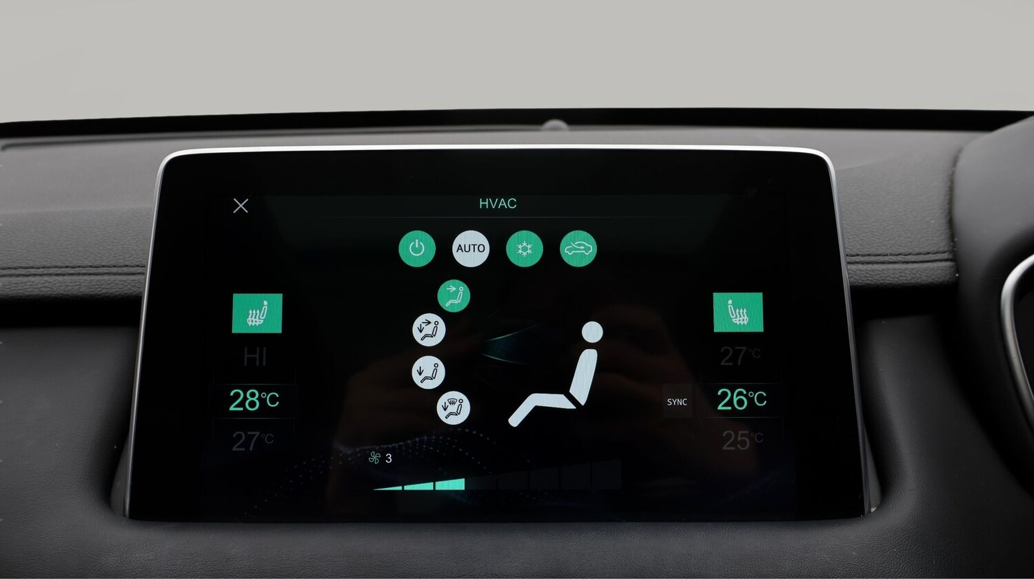 Used MG MG HS 2022 for sale - 77530082: Photo 12