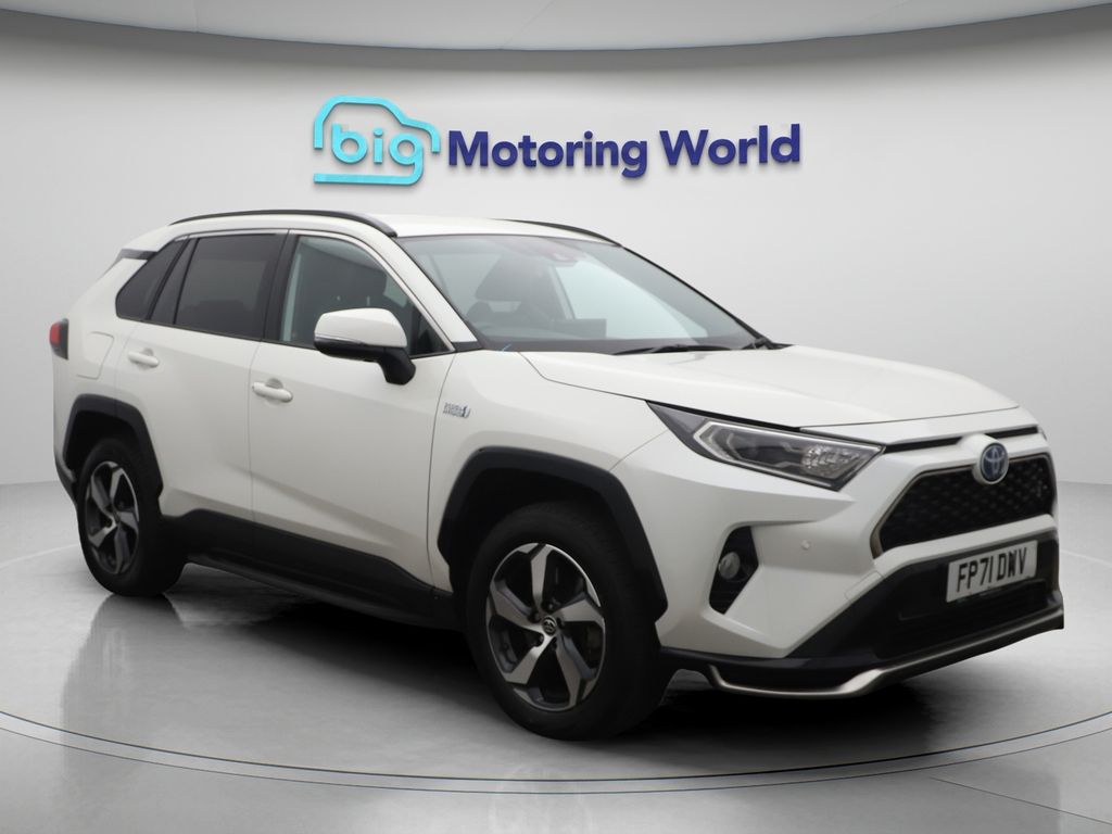 Used Toyota RAV4 2022 for sale - 76810071: Photo 26