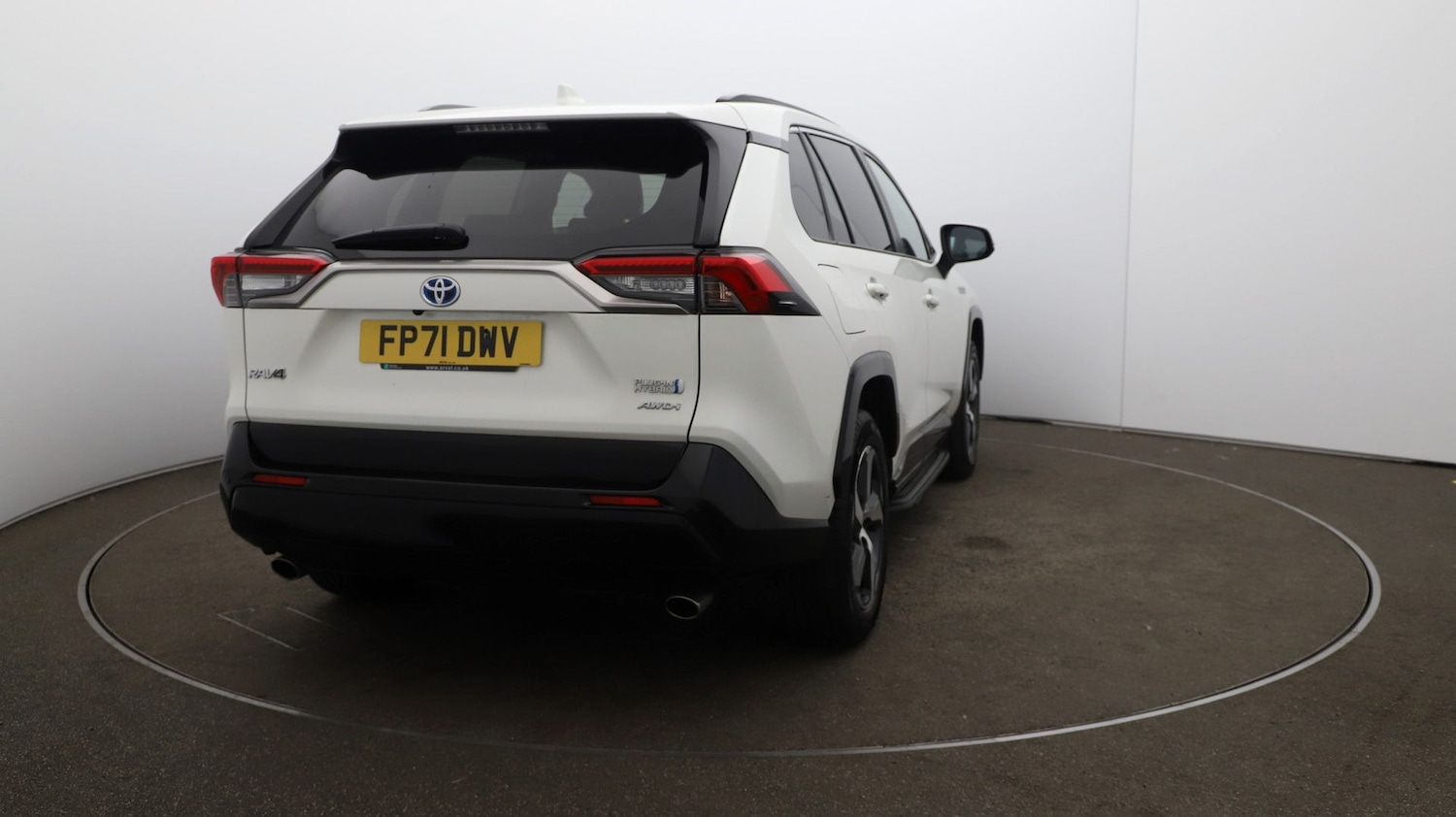 Used Toyota RAV4 2022 for sale - 76810071: Photo 49