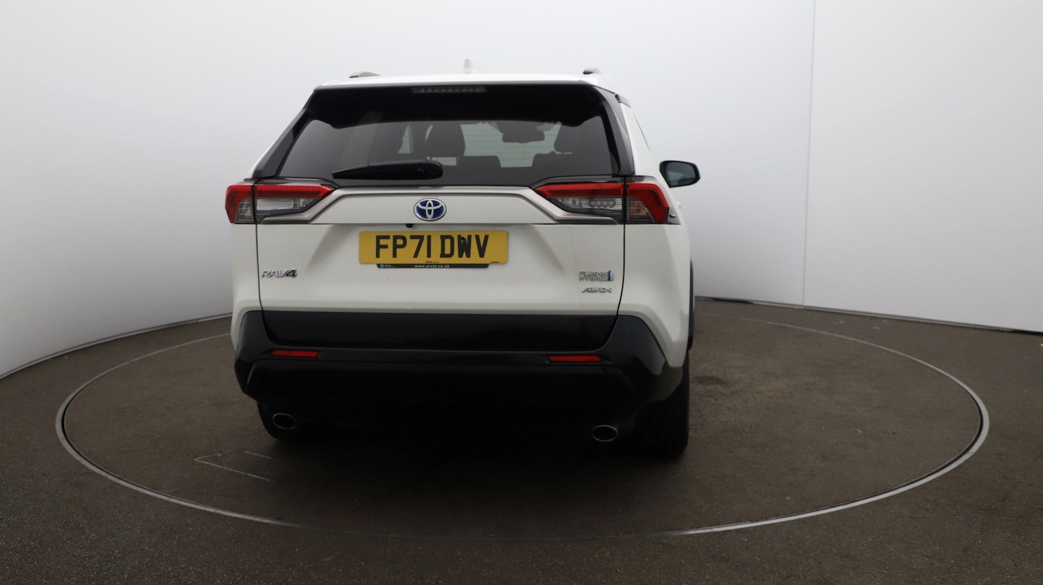 Used Toyota RAV4 2022 for sale - 76810071: Photo 50